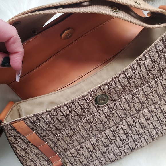 Christian Dior Diorissimo Street Chic Columbus Avenue Handbag - Picture 6 of 12